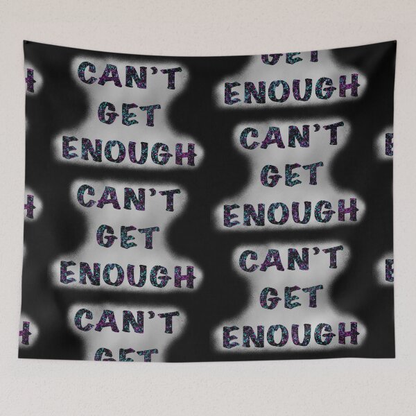 Item preview, Can’t Get Enough  designed and sold by EmJCreations.