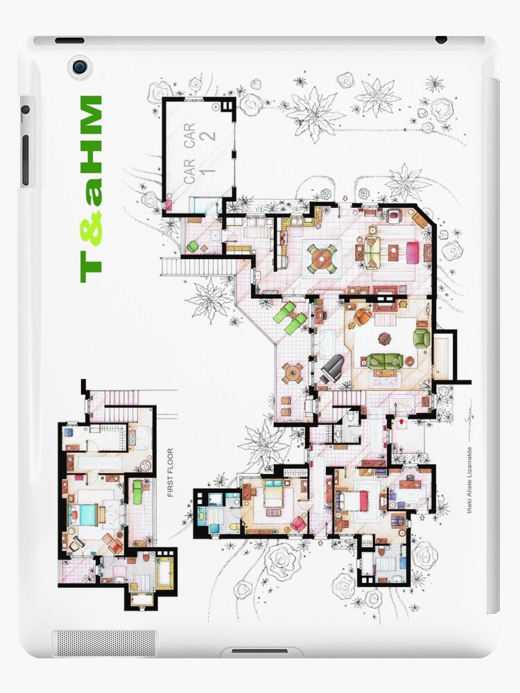 Charlie Harper S House Plans