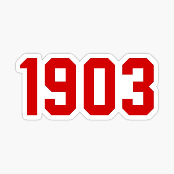 Vista previa del artículo con la obra «1903 Aberdeen Rojo 2», diseñado y vendido por VRedBaller.