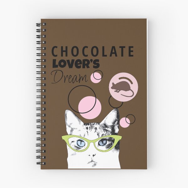 Item preview, Chocolate Cat Dream designed and sold by Popworks.