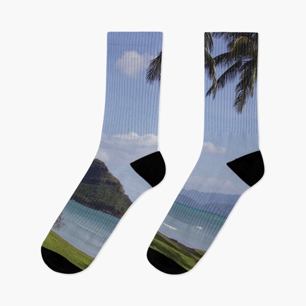 Item preview, Palm tree saw its shadow - Palm trees beach designed and sold by kris-money.
