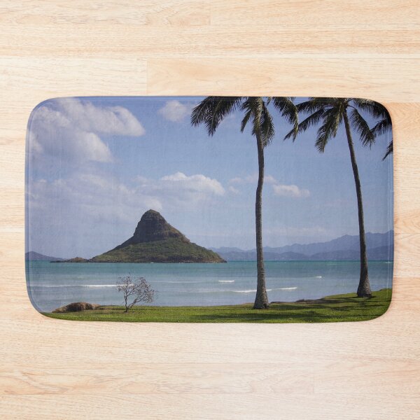 Item preview, Palm tree saw its shadow - Palm trees beach designed and sold by kris-money.