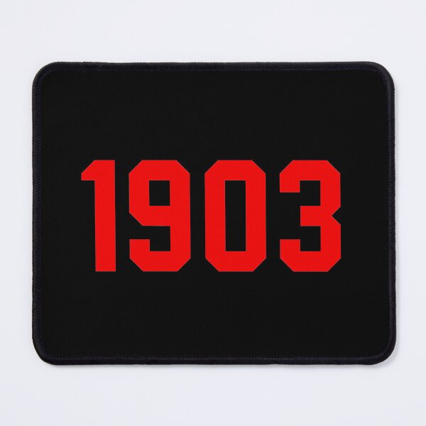 Item preview, 1903 Aberdeen Red designed and sold by VRedBaller.
