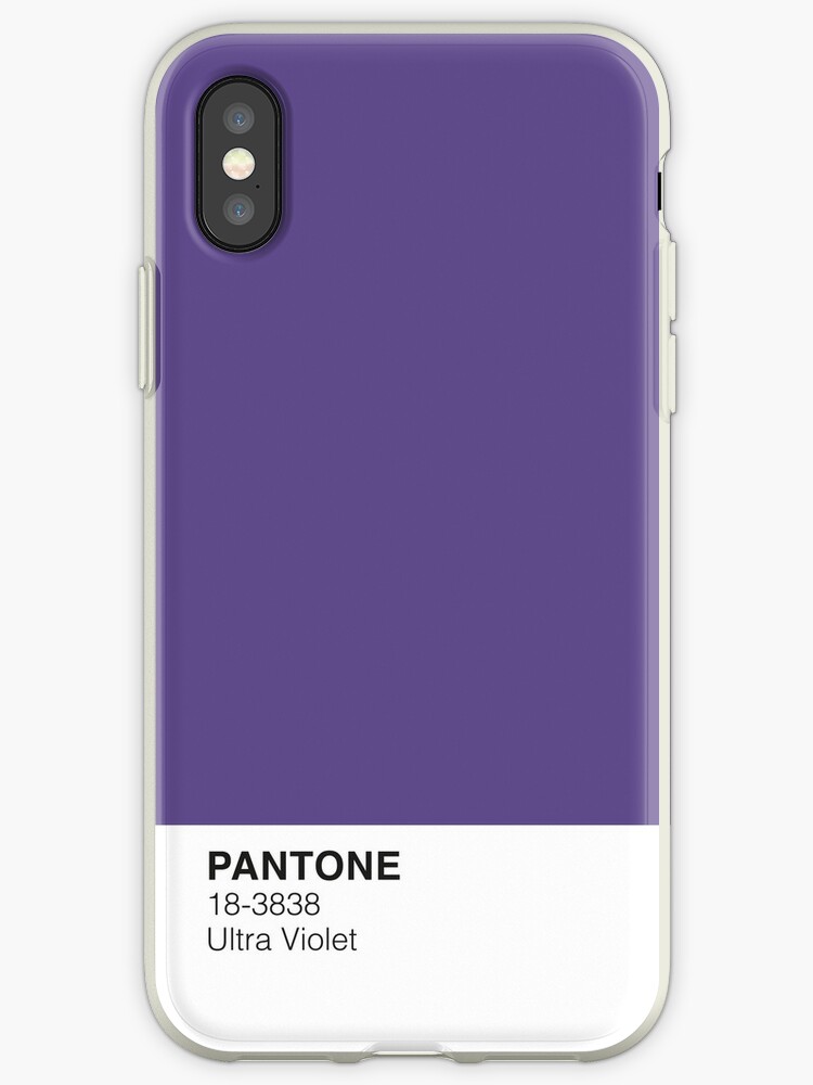 pantone coque iphone 6
