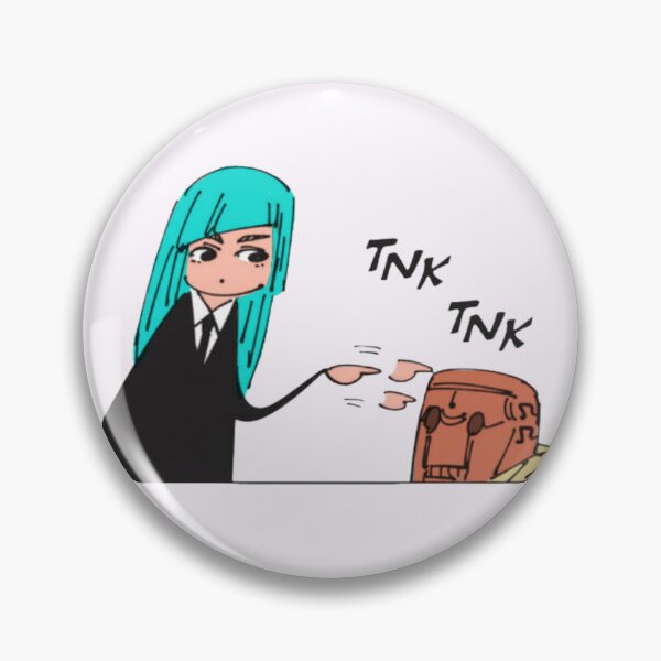 Item preview, Knock Knock: Miwa's Here designed and sold by TheKogane.