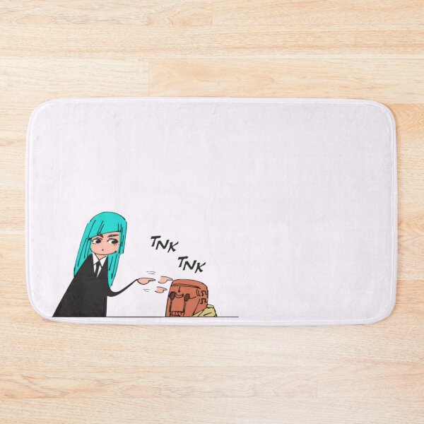 Item preview, Knock Knock: Miwa's Here designed and sold by TheKogane.