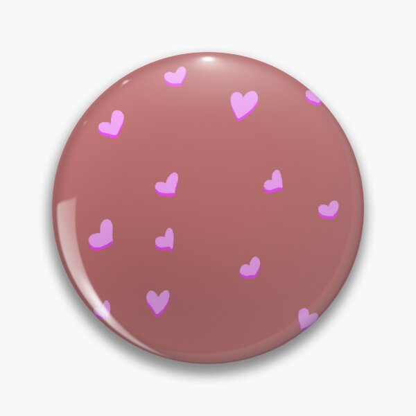 Item preview, Tiny pink hearts designed and sold by pinkyfish1010.