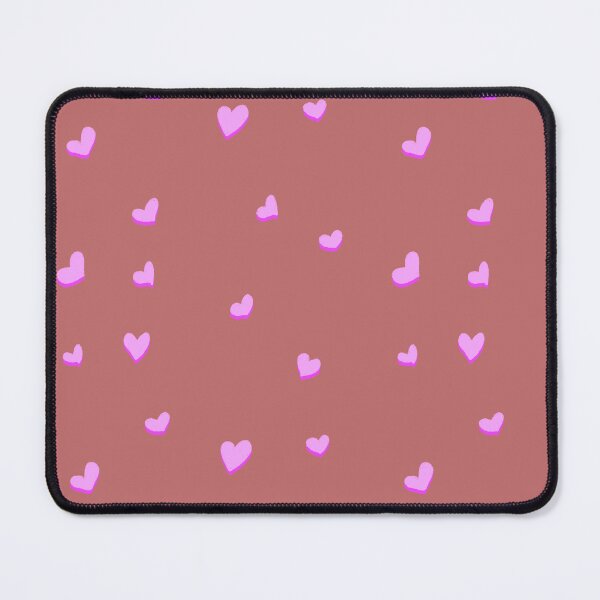 Item preview, Tiny pink hearts designed and sold by pinkyfish1010.