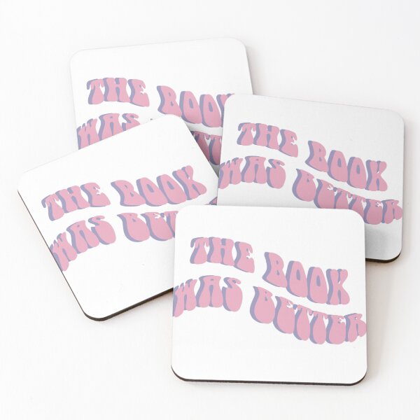 Item preview, The Book Was Better designed and sold by Adyson Lee.