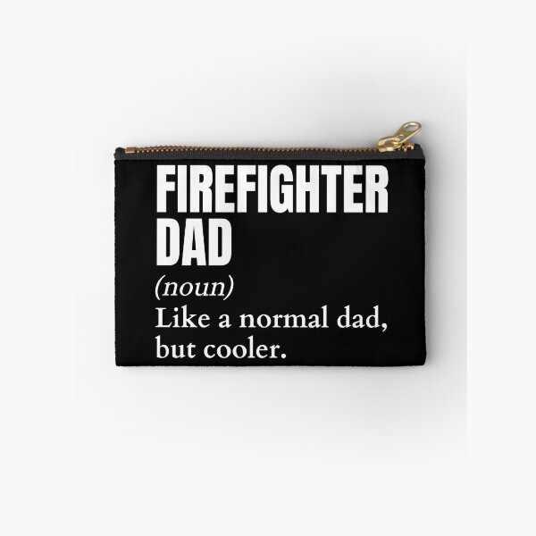 Item preview, Funny Firefighter Dad Definition designed and sold by EndlessFreedom.