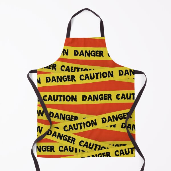Item preview, Caution Tape Danger Crime Scene Tape designed and sold by funnytshirtemp.