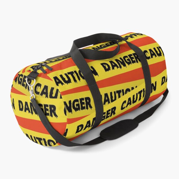 Item preview, Caution Tape Danger Crime Scene Tape designed and sold by funnytshirtemp.