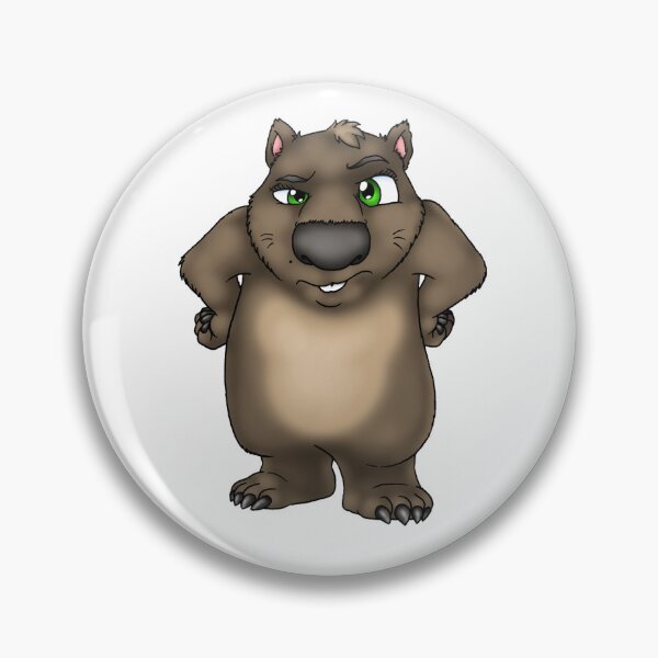 Item preview, Wombat designed and sold by Gokuxtreme.