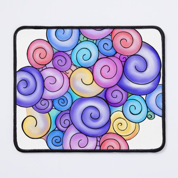 Item preview, Bright Clouds designed and sold by lezell.