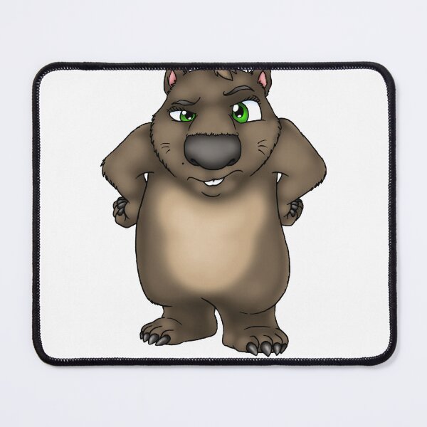 Item preview, Wombat designed and sold by Gokuxtreme.