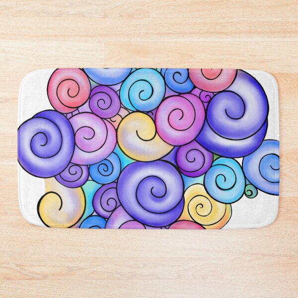 Item preview, Bright Clouds designed and sold by lezell.