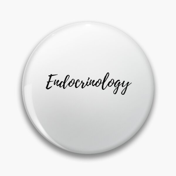 Item preview, Endocrinology  designed and sold by Echo Aesthetics.
