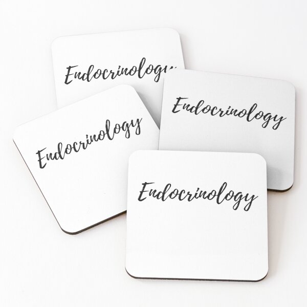 Item preview, Endocrinology  designed and sold by Echo Aesthetics.