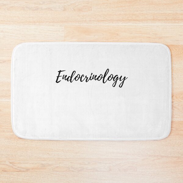 Item preview, Endocrinology  designed and sold by Echo Aesthetics.
