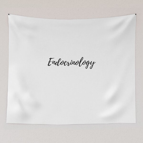 Item preview, Endocrinology  designed and sold by Echo Aesthetics.