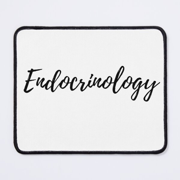 Item preview, Endocrinology  designed and sold by Echo Aesthetics.