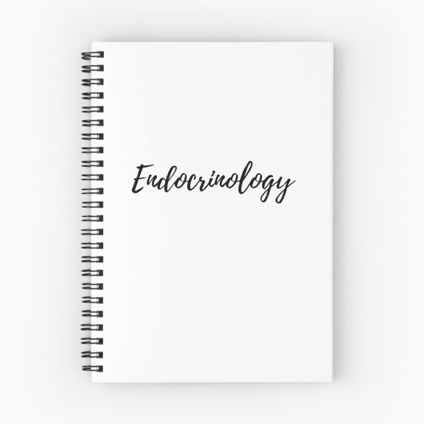 Item preview, Endocrinology  designed and sold by Echo Aesthetics.