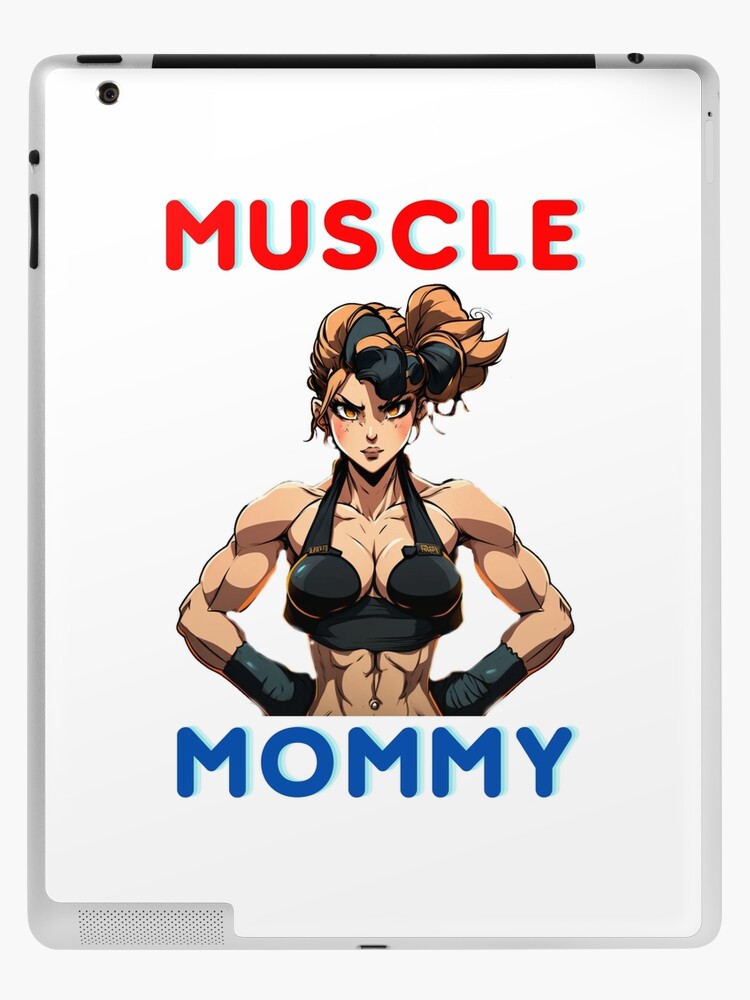 muscle man | iPad Case & Skin