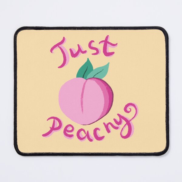 Item preview, Just peachy designed and sold by pinkyfish1010.