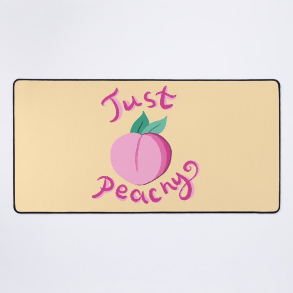 Item preview, Just peachy designed and sold by pinkyfish1010.