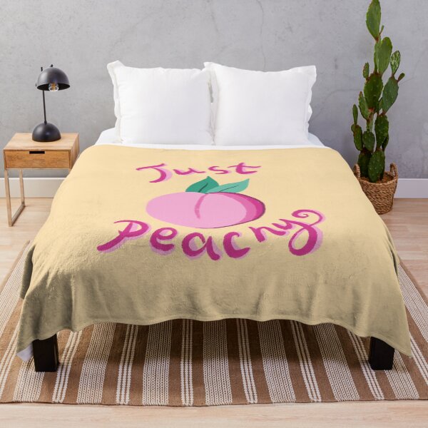 Item preview, Just peachy designed and sold by pinkyfish1010.