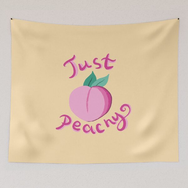 Item preview, Just peachy designed and sold by pinkyfish1010.