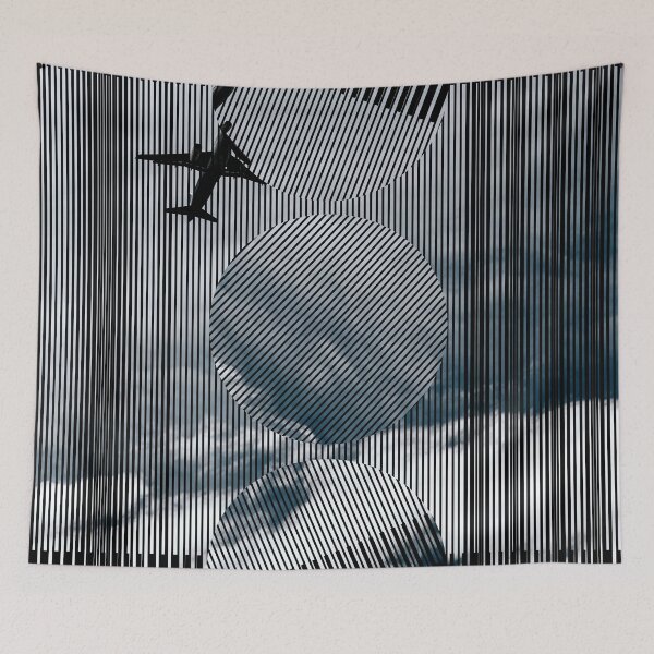 Item preview, SEASONAL GLOBAL XIII - URBAN NATURE SERIES designed and sold by Ronald Quiroz.