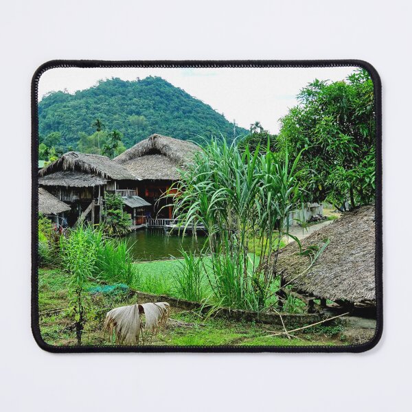Item preview, Vietnam - Ha Giang, Tha Village, Lup, Me designed and sold by franck380.