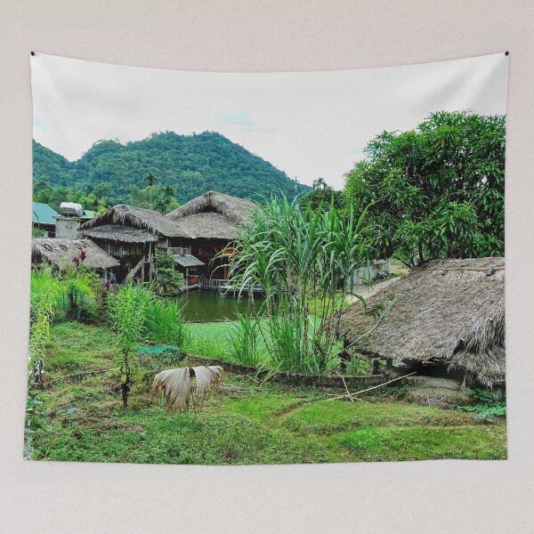 Item preview, Vietnam - Ha Giang, Tha Village, Lup, Me designed and sold by franck380.