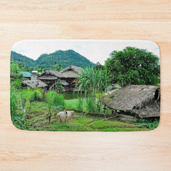 Item preview, Vietnam - Ha Giang, Tha Village, Lup, Me designed and sold by franck380.