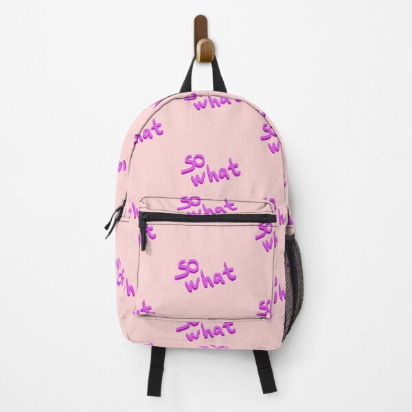 Item preview, SO what designed and sold by pinkyfish1010.