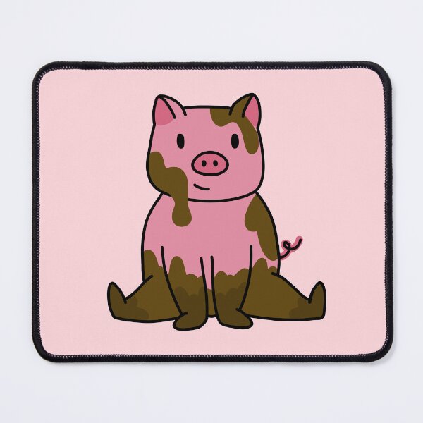Item preview, Muddy Piglet designed and sold by mairsaydraws.