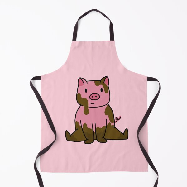 Item preview, Muddy Piglet designed and sold by mairsaydraws.