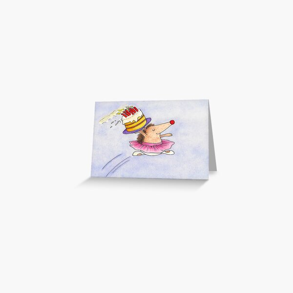 Item preview, Ballet Birthday  designed and sold by Nicole Janes.