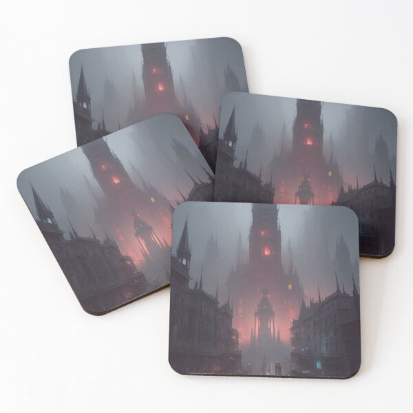 Item preview, dark vision designed and sold by PariaArt.