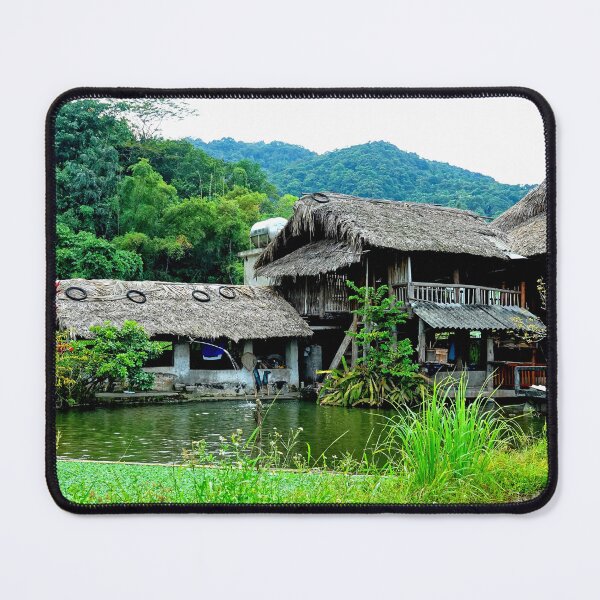 Item preview, Vietnam - Ha Giang, Tha Village, Lup, Me designed and sold by franck380.