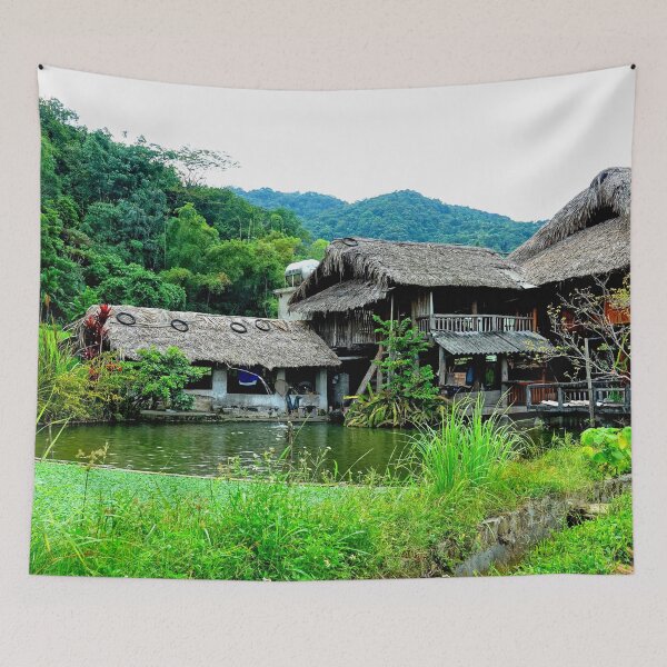 Item preview, Vietnam - Ha Giang, Tha Village, Lup, Me designed and sold by franck380.