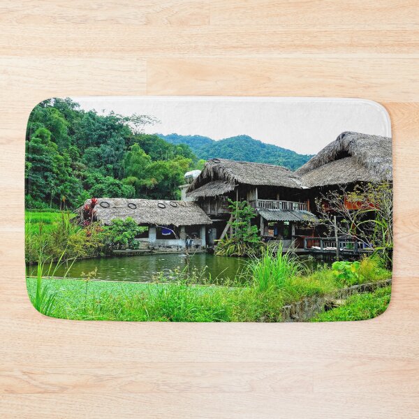 Item preview, Vietnam - Ha Giang, Tha Village, Lup, Me designed and sold by franck380.