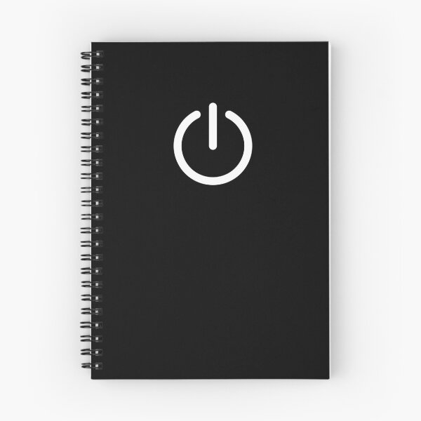 Item preview, Power Button Icon designed and sold by steingia.