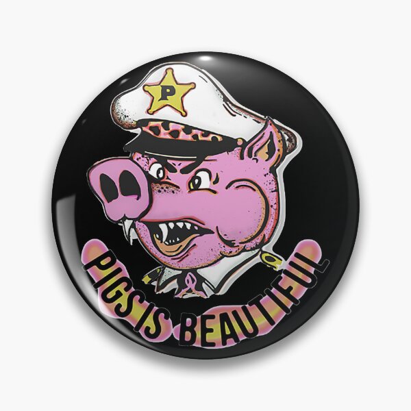 Item preview, Pigs Is Beautiful designed and sold by Ajdore82.
