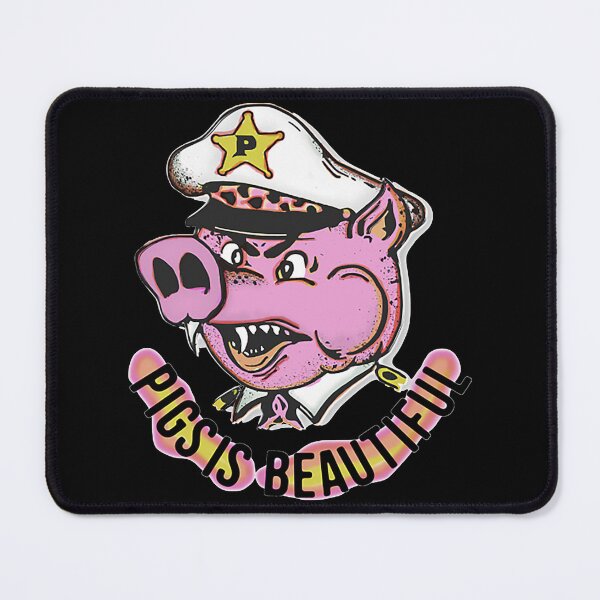 Item preview, Pigs Is Beautiful designed and sold by Ajdore82.