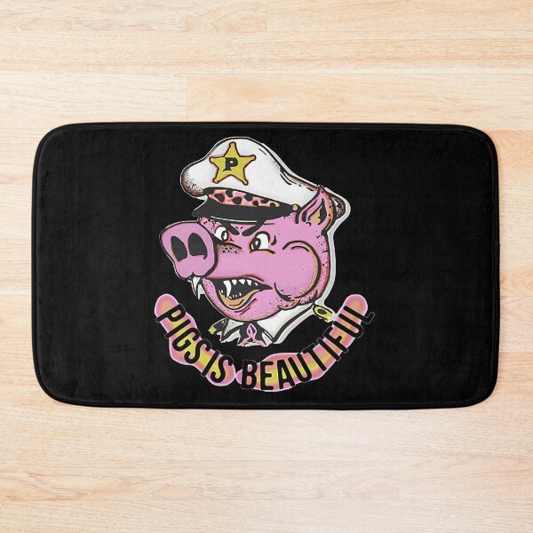 Item preview, Pigs Is Beautiful designed and sold by Ajdore82.