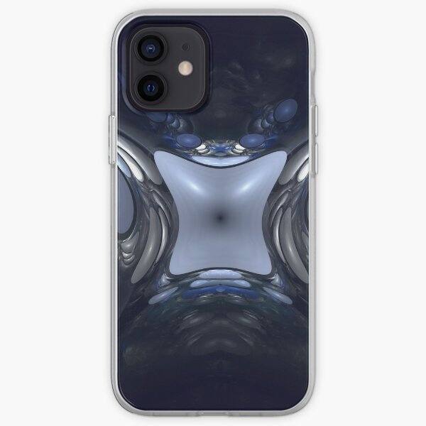 Chaos Theory Iphone Hullen Cover Redbubble