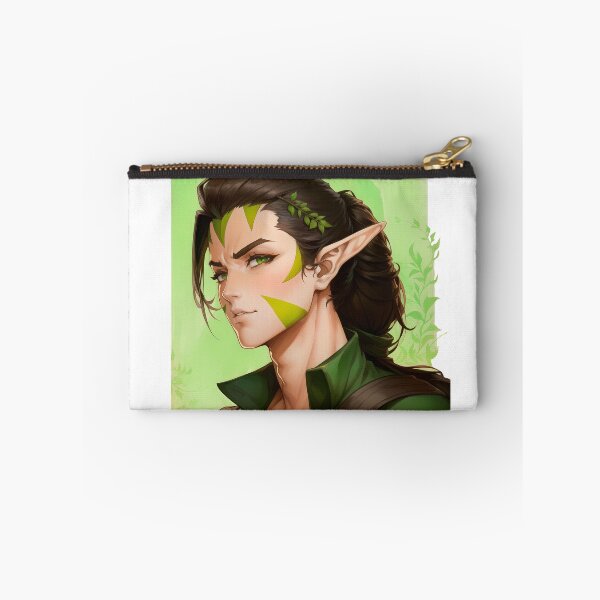 Item preview, Realistic Anime Nissa, Worldwaker - Zendikar Planeswalker designed and sold by TheArtSculptor.