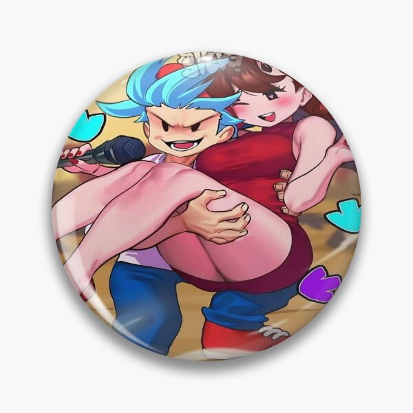 Item preview, game friday night funkin art designed and sold by kreverernes.